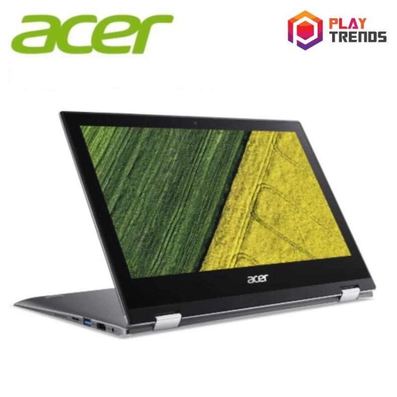 Acer Spin 1 (SP111-32N-P2V2) 2 in 1 Convertible Laptop - 11.6inch FHD IPS Touch/ 4GB RAM/ 128GB eMMC with Stylus