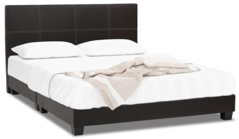 A-Star Bedframe & 9inch Bonnell Spring Mattress Set Single, Super Single, Queen