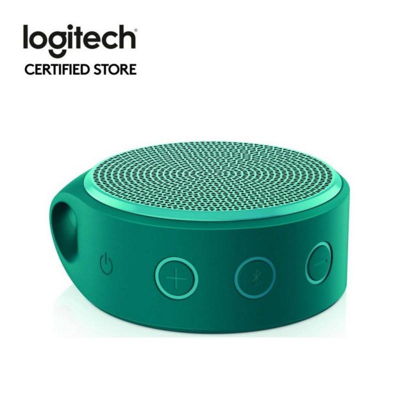 Logitech X100 Green Wireless Bluetooth Speaker Singapore