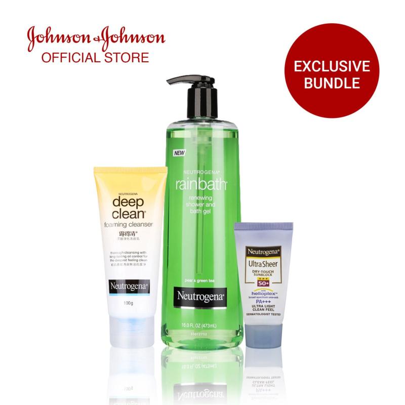 Buy J&J Exclusive Bundle 3 Singapore