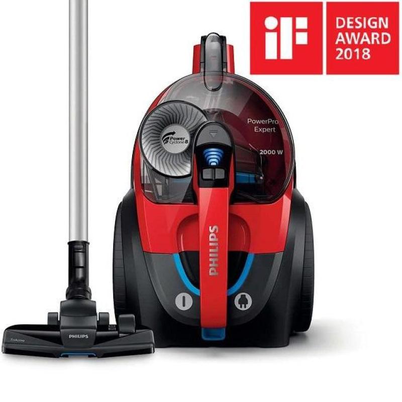 Philips FC9728 PowerPro Expert Bagless Vacuum Cleaner Singapore