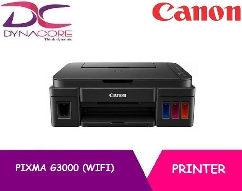 Canon PIXMA G3000 (WIFI) printer Singapore