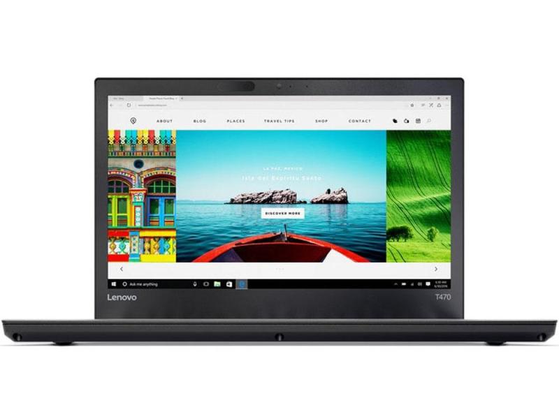 Lenovo ThinkPad T470: 14FHD WWAN Intel® Core™ i5-7200u Processor T Series Ultrabook 14 (7th Gen)