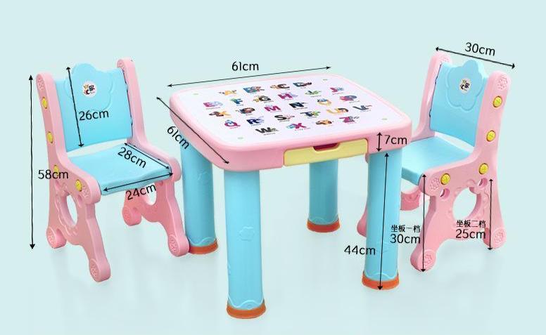 Tables and Chairs
