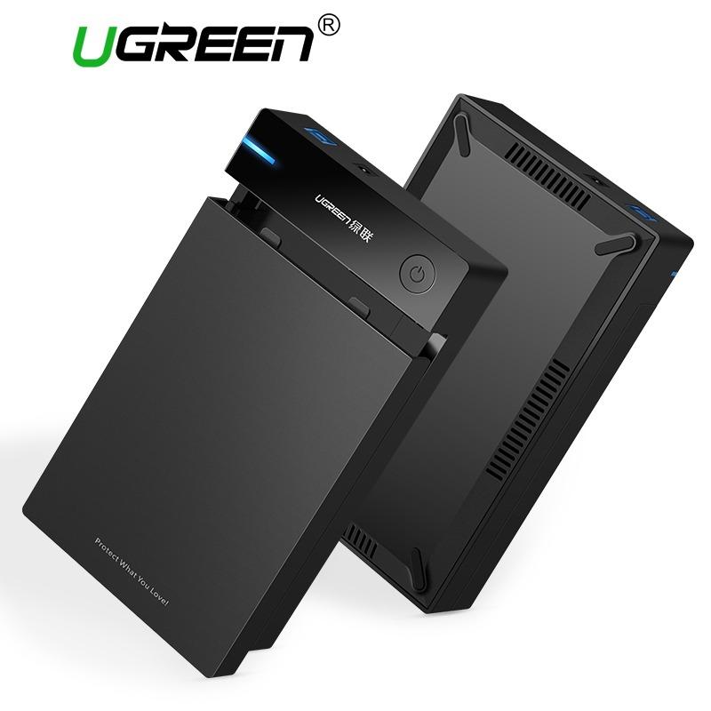 Portable External Hard Drive Hard Case For WD Seagate Toshiba Samsung USB 3.0
