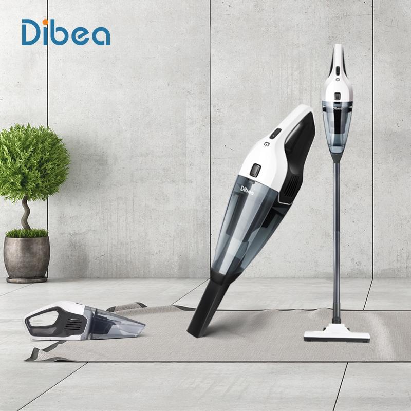 Dibea wireless vacuum cleaner Singapore