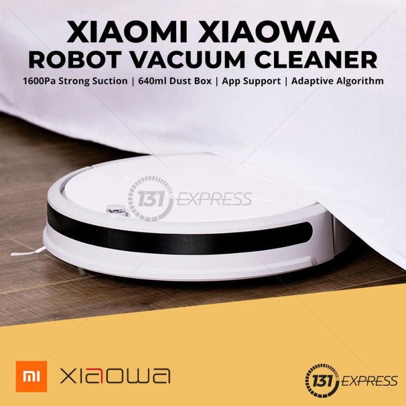 [NEW] Xiaomi XiaoWa Robot Vacuum Cleaner Singapore