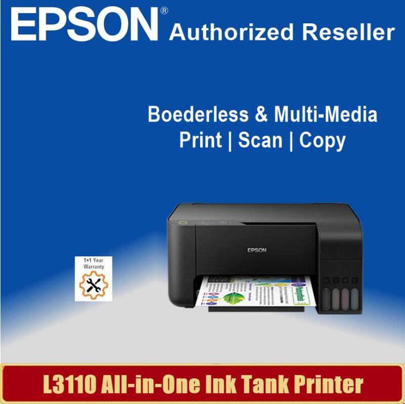 epson printer all in one l3110