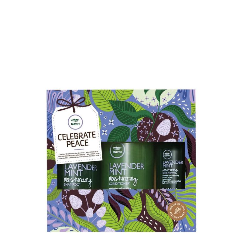 Buy Paul Mitchell Tea Tree Lavender Mint Holiday Gift Set Singapore