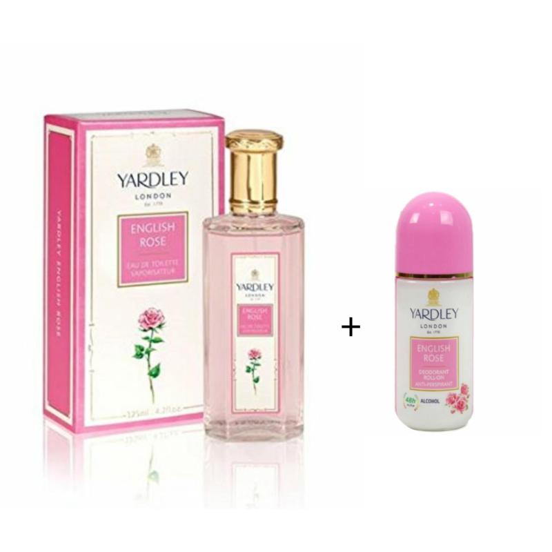Buy Yardley London English Rose Set Singapore