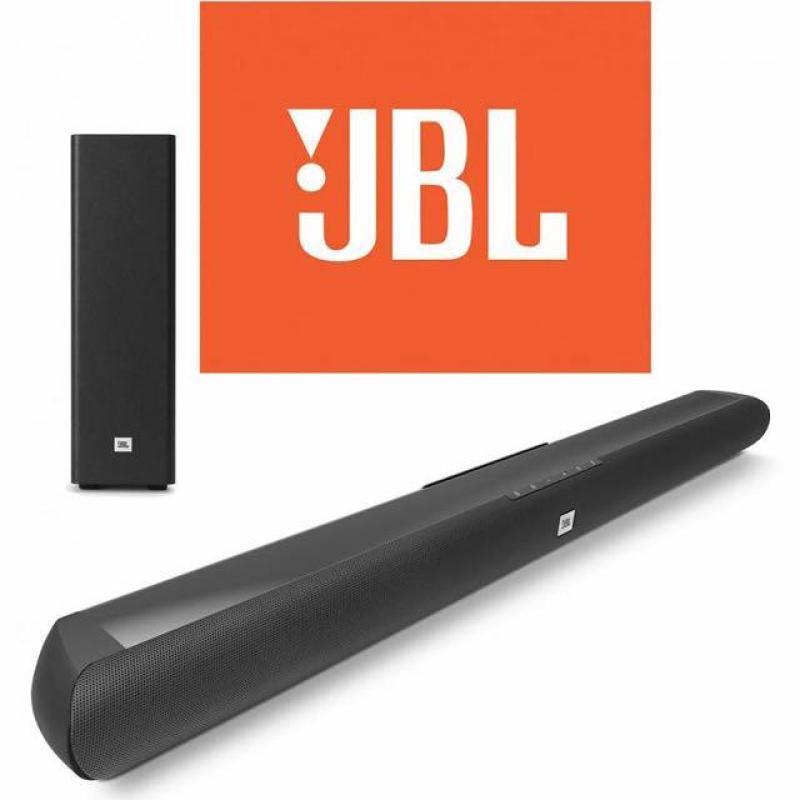 JBL SB150 CINEMA SB-150 Blue-tooth Home cinema 2.1 soundbar with wireless subwoofer (Dolby Digital) Singapore