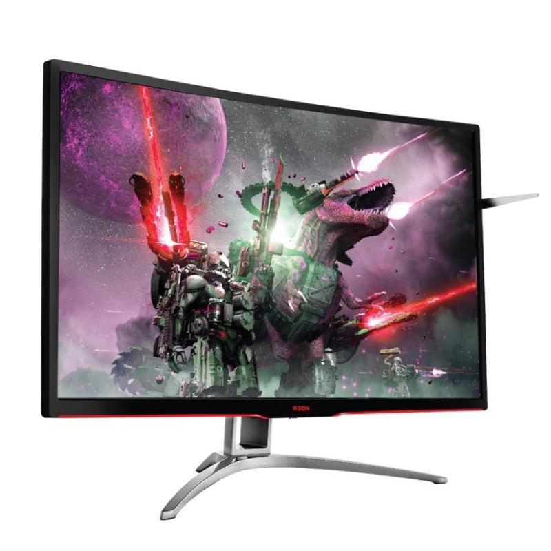 Aoc Agon Ag322fcx 31 5in 144hz Free Sync Curved Gaming Monitor Singapore