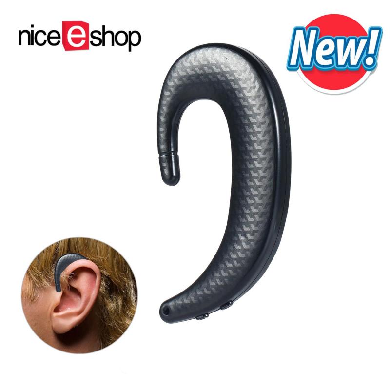 niceEshop 专业商务耳机终极版 Updated Professional Business Bluetooth Earphone With Mic-Hands Free Ultra Long Standby Headset Singapore