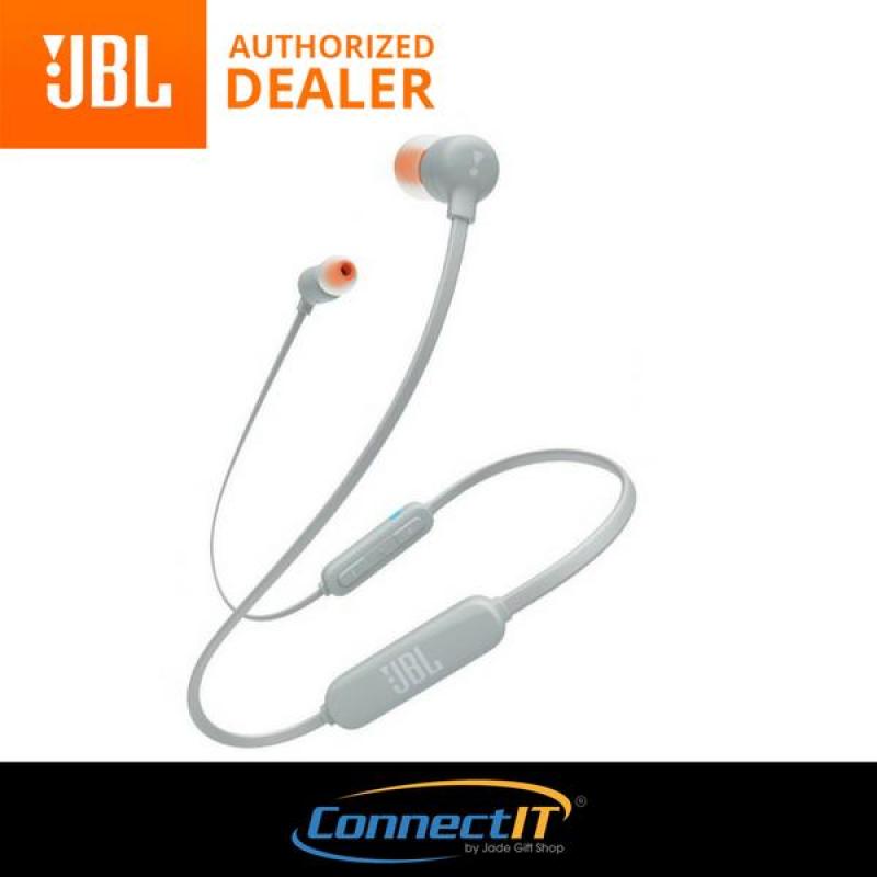 JBL T110BT Wireless In-Ear Headphones with Three-Button Remote and Microphone Singapore