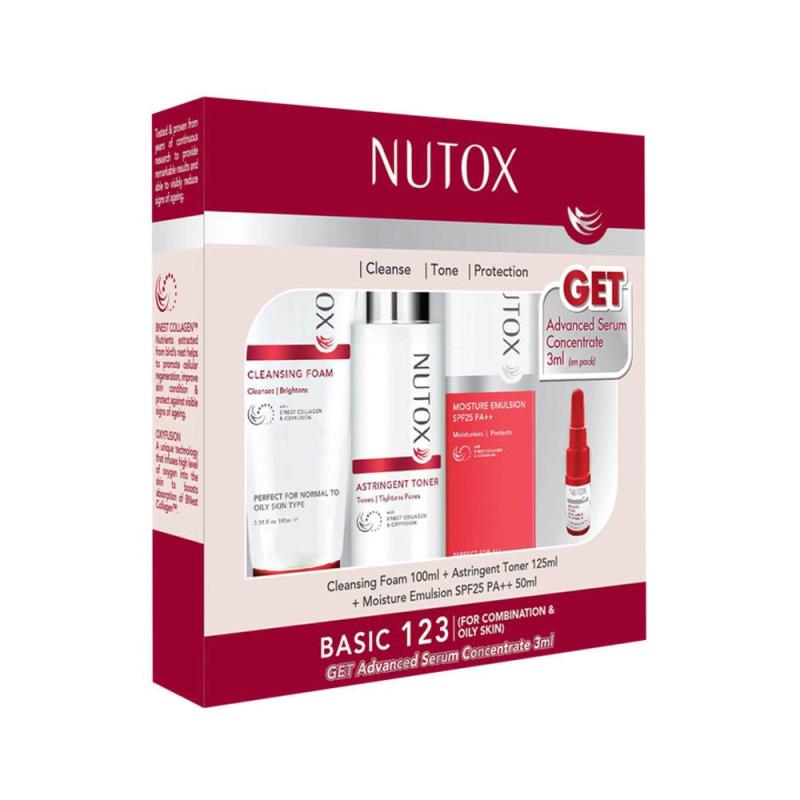 Buy NUTOX Basic 123 Set 1s Singapore
