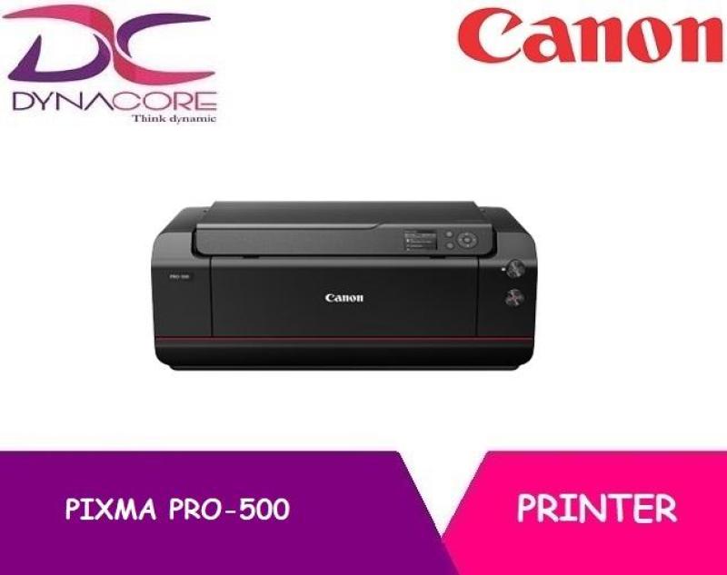 Canon PIXMA Pro-500 printer Singapore