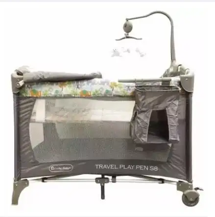 lucky baby s8 travel playpen