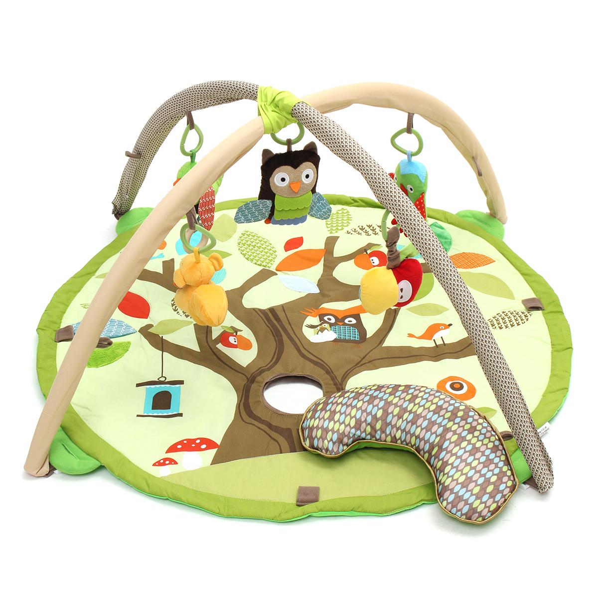 newborn baby play gym