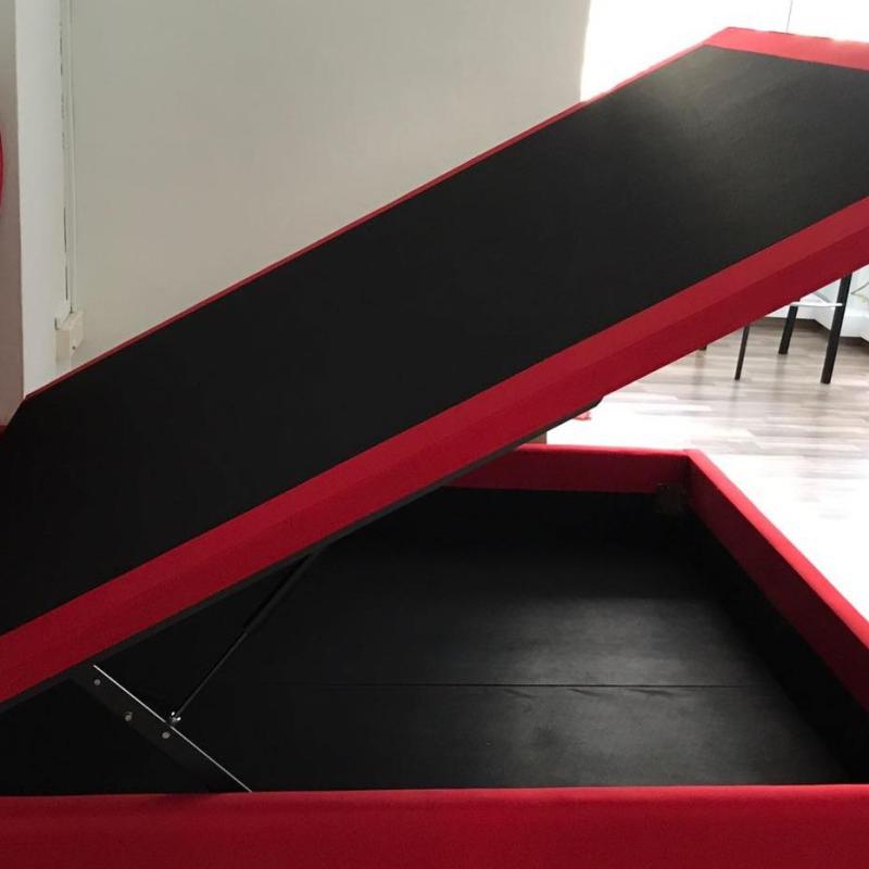 storage bed