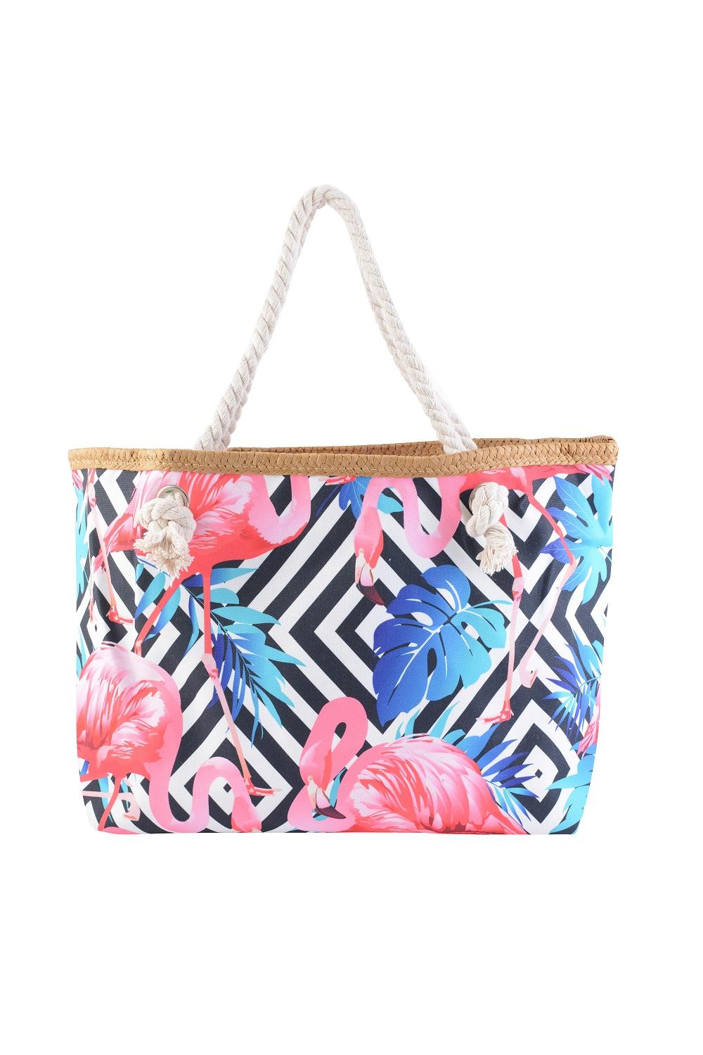 Flamingo Totebags (Small)