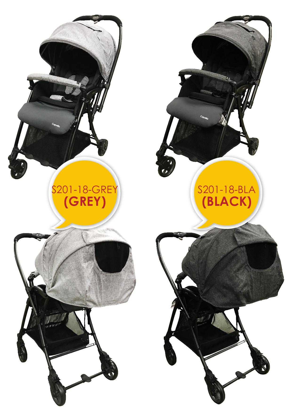 Stroller Capella S 803: description, photos, reviews 84 Stroller Capella S 803: description, photos, reviews 94