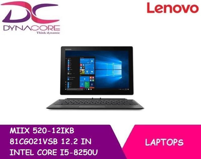 BRAND NEW LENOVO MIIX 520-12IKB 81CG021VSB 12.2 IN INTEL CORE I5-8250U 8GB 256GB SSD WIN 10