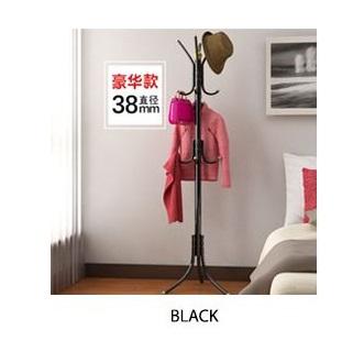 JIJI Steely Steel Clothes Rack (Free Installation) (LRCR-02A) (LRCR-02B) - Closet Organiser / Coat Racks / Furniture (SG)