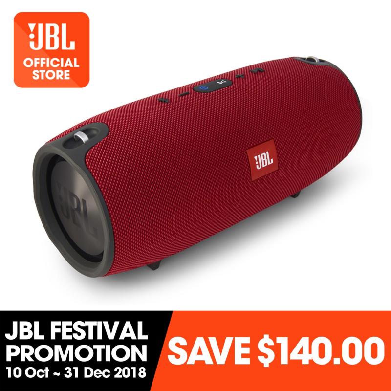 JBL XTREME Splashproof Portable Bluetooth Speaker #JBL FESTIVAL PROMO Singapore