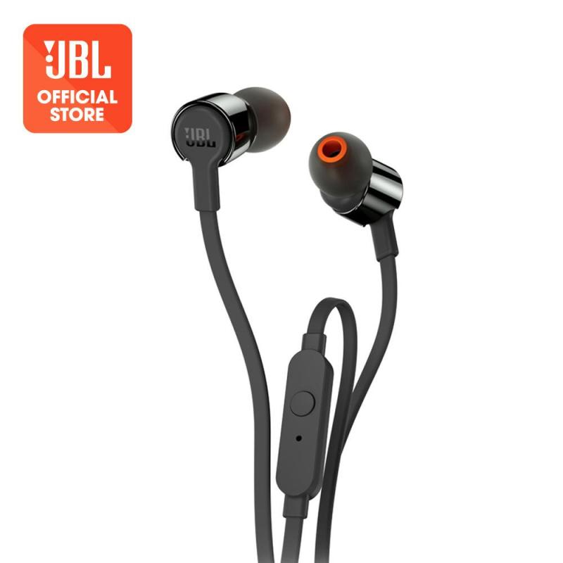 JBL T210 (Black) Singapore
