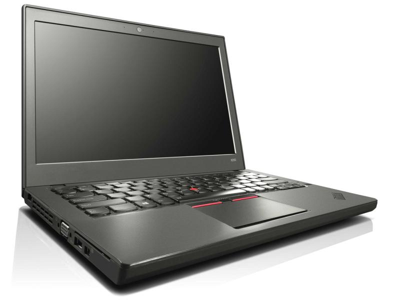 (Refurbished) Lenovo ThinkPad X250 - 12.5 - Core i5 5300U - 8GB - 480GB SSD - Windows 10 Pro 64 Bit - Dual Battery ( Internal & External ) - *FREE Pre-Installed Anti Virus (Trend Micro Internet Security 2019) (1 device) 12mth