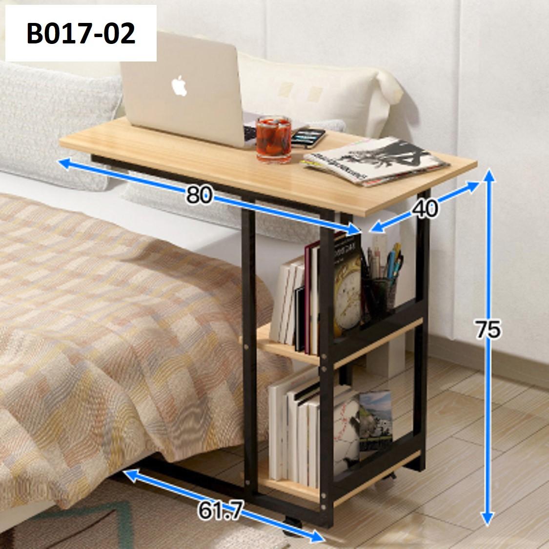 Console Sofa Tables Furniture Lazada Mini Side Table Sofa Mobile Computer Coffee Casual