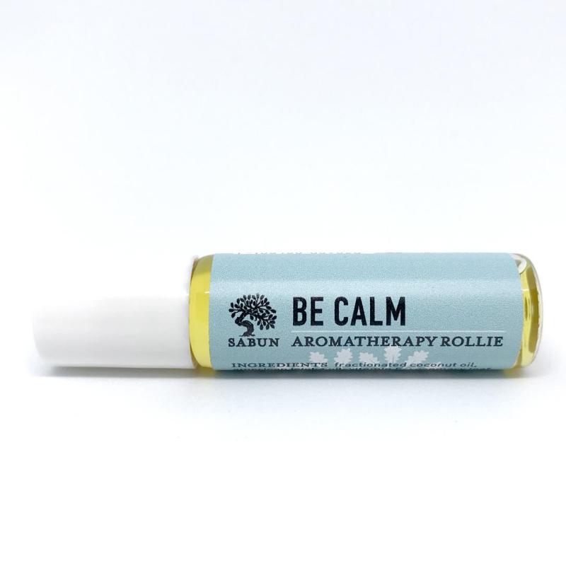 Buy Be Calm Aromatherapy Rollie Singapore
