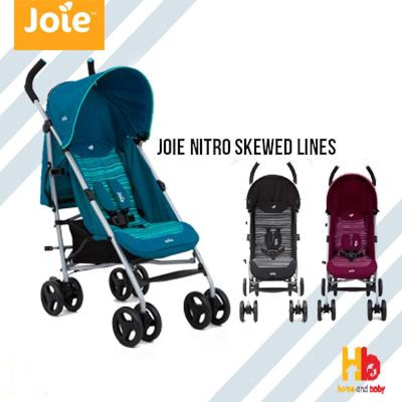 Joie Nitro SKEWED LINES Singapore