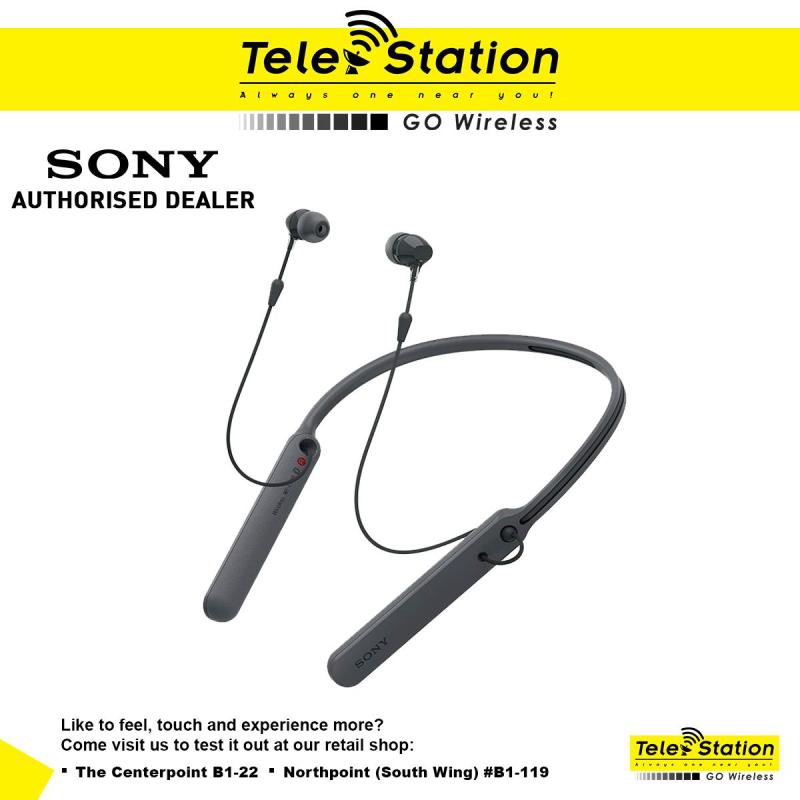 SONY WI-C400 NECK-IN EARPHONES Singapore