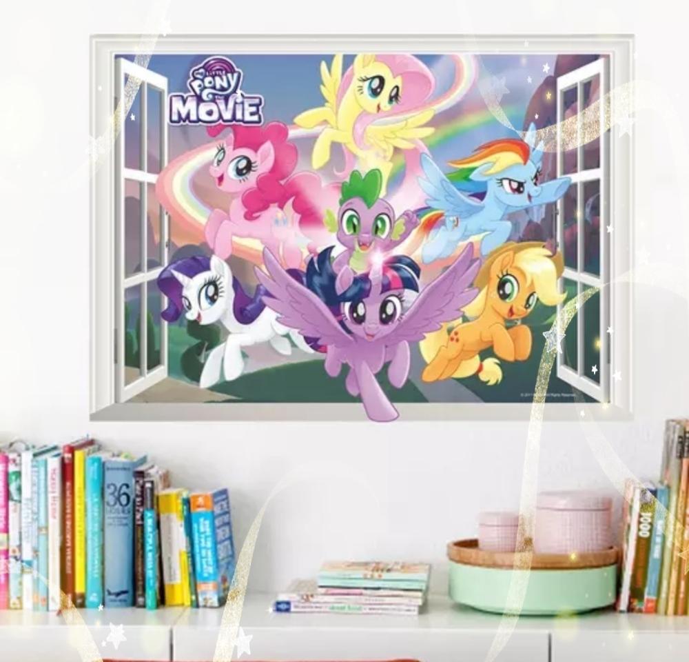 Stylish Wall Stickers Home Decor Lazada Sg