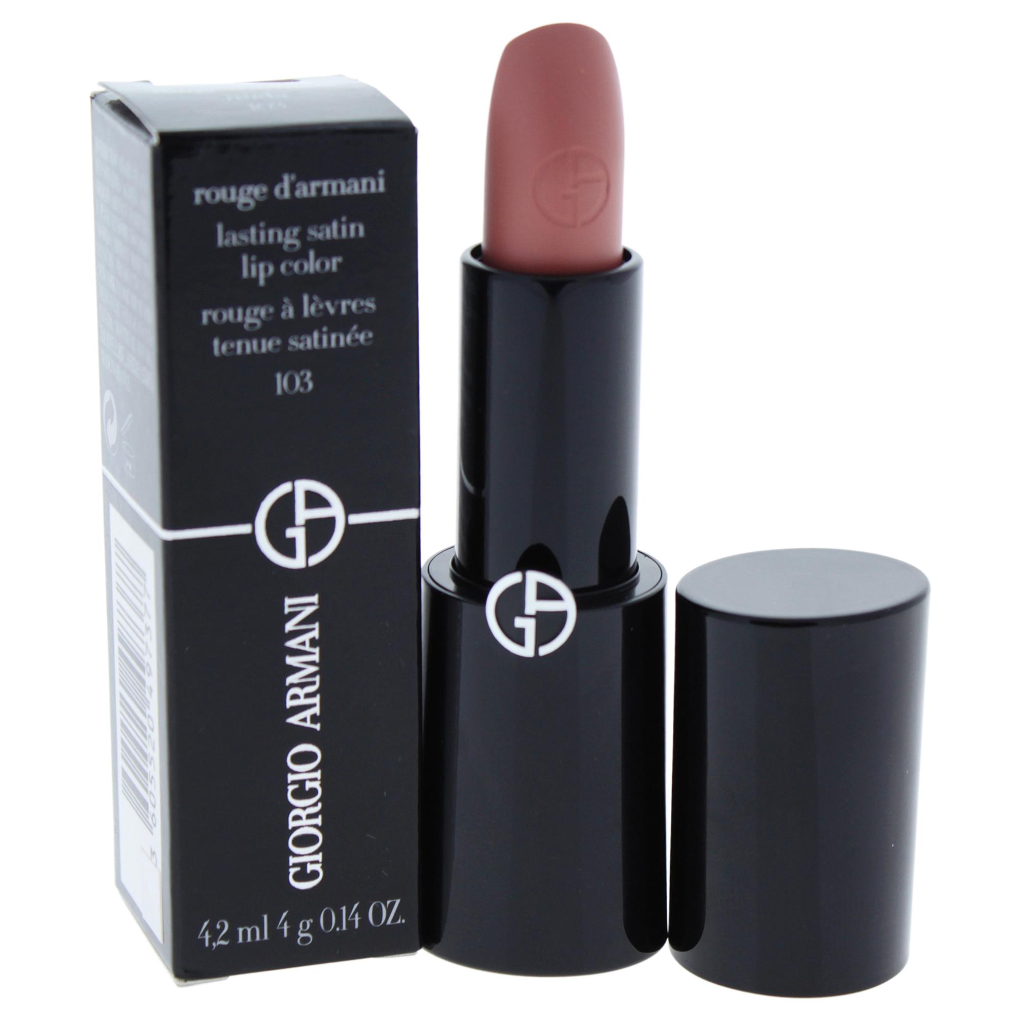 giorgio armani lipstick price