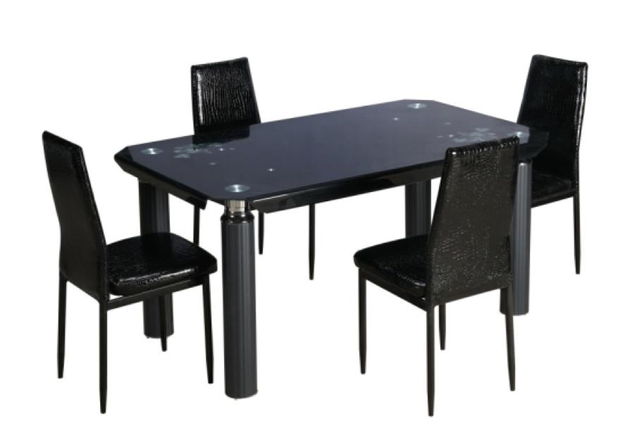 Royce Dining Table Set (1+6)