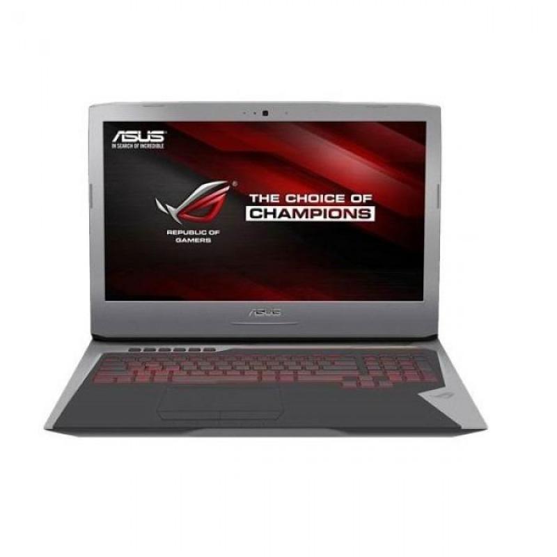 ASUS G752VL GTX965M 8GB DDR4 17.3 Gaming Laptop (Refurbished 6mnth warranty)