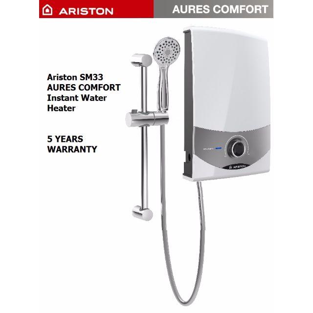 Ariston Water Heater Warranty