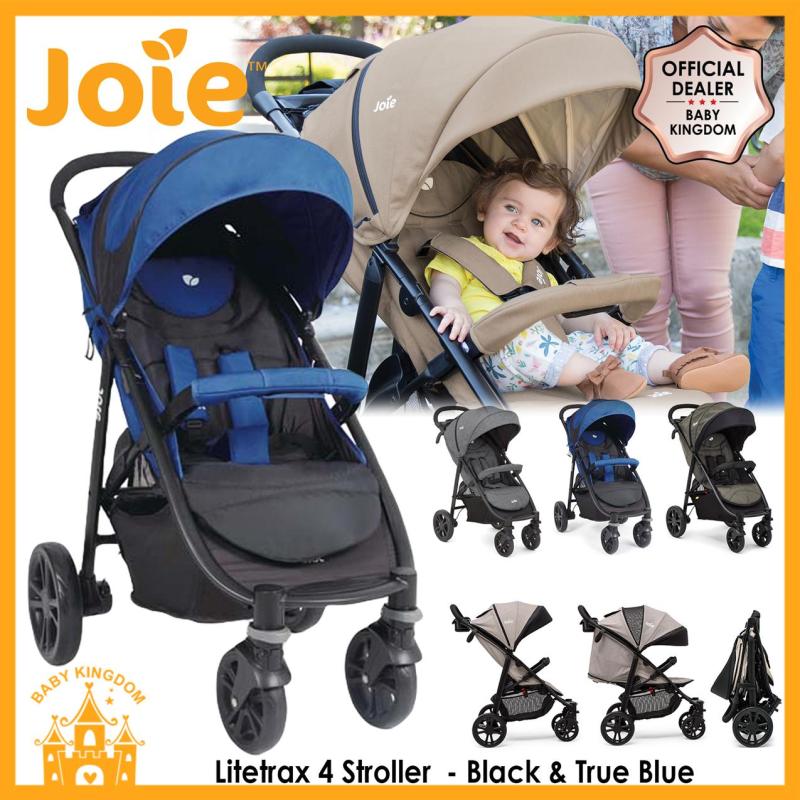 Joie Litetrax 4 Stroller Singapore