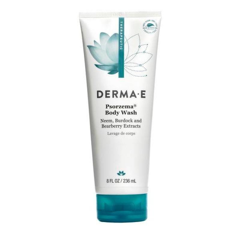 Buy Derma E – Psorzema® (Psoriasis/Eczema) Body Wash (236g) Singapore