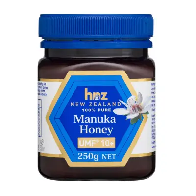 Honey New Zealand Manuka Honey UMF 10+ 250g