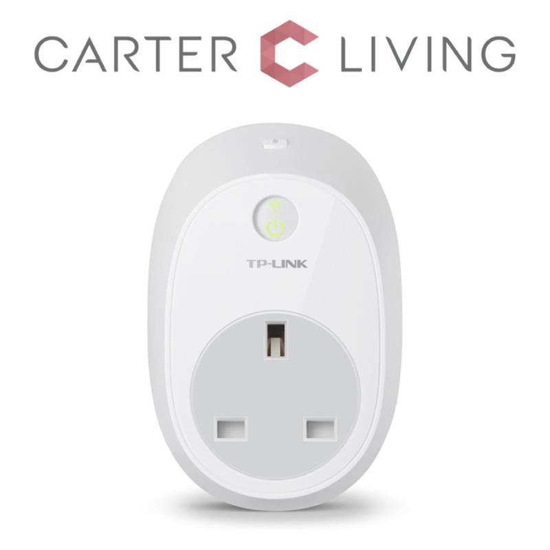 TP-Link HS100 Wi-Fi Smart Plug