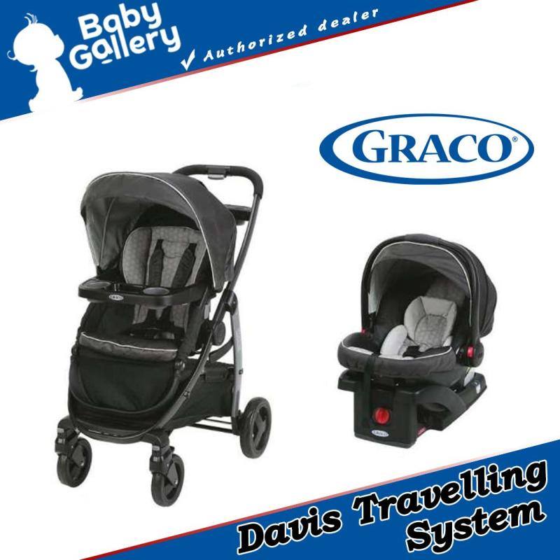 Graco Modes Select Travel System -Davis Singapore