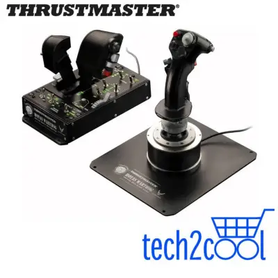 Thrustmaster 2960720 Hotas Warthog Joystick for PC
