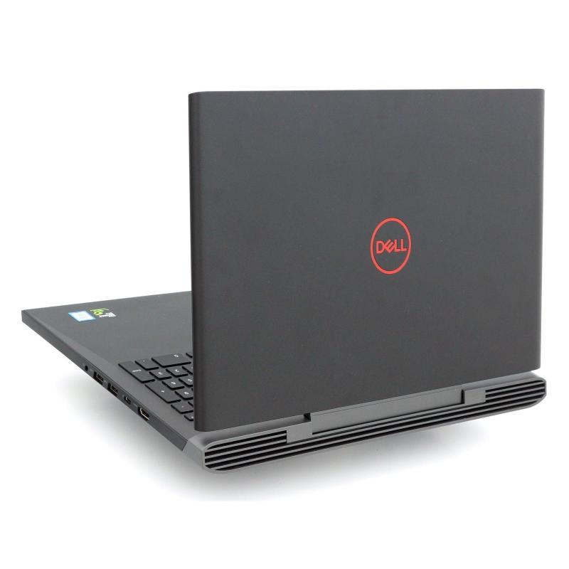 New INSP NB FIRELORD 15 KBL 7577 7th Generation i5-7300HQ 8GB and 128GB SSD AND 1TB HDD NVIDIA GeForce GTX 1050Ti with 4GB GDDR5 Windows 10 Home 15.6 inch FULL HD 1 Year Warranty by Dell