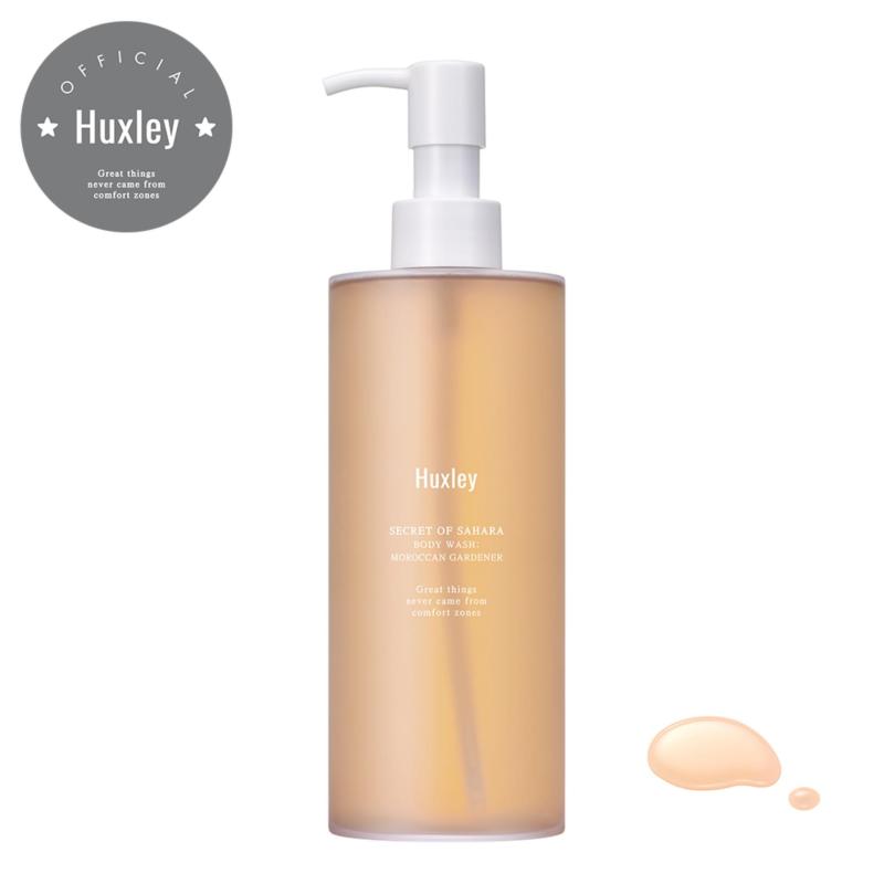 Buy HUXLEY Body Wash ; Moroccan Gardener Singapore