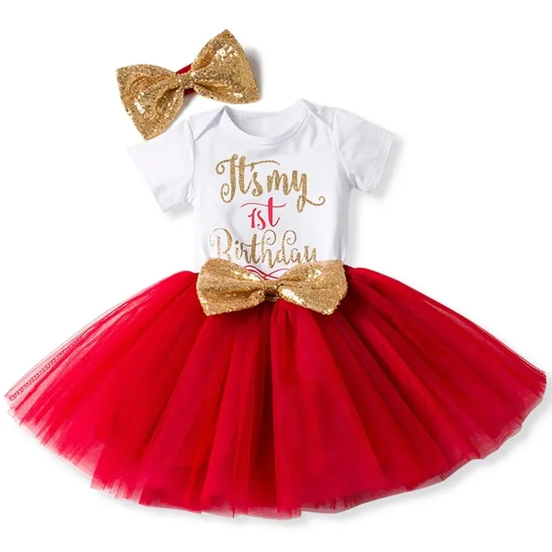 birthday dress for 1yr old baby girl