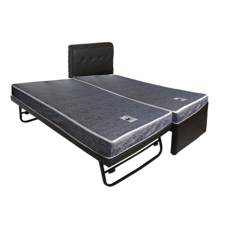 NICOLA 5 in 1 Bedframe with mattress