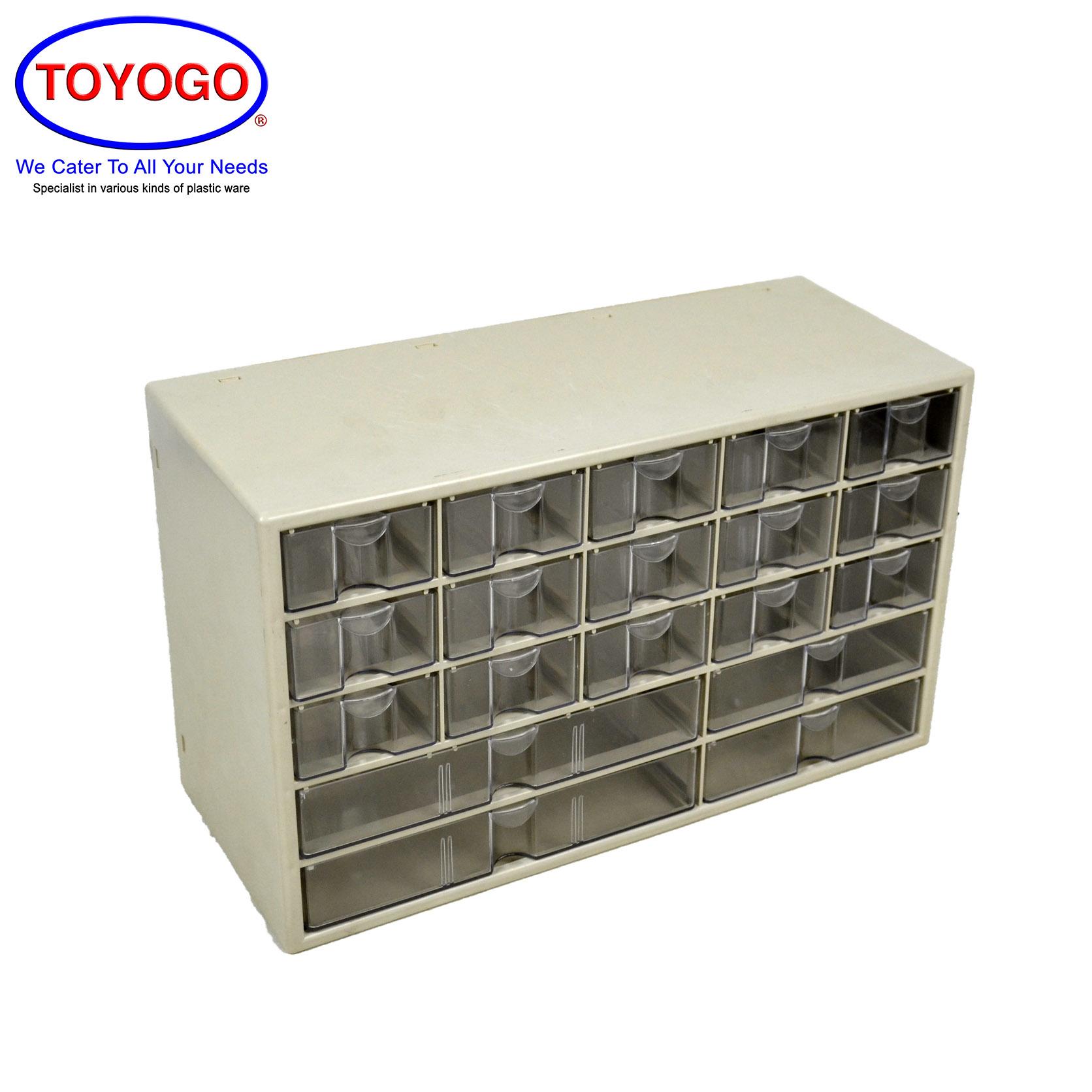 Toyogo 19 Compartment Case (7119)